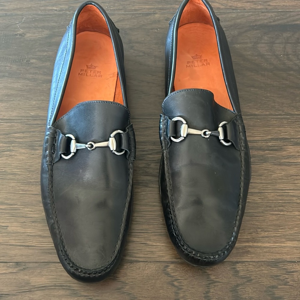 Men’s dress shoes